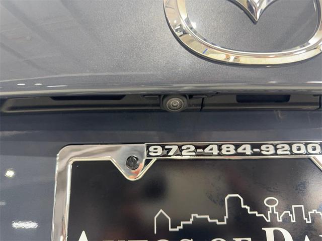 Photo of 2023 Polymetal Gray Metallic Mazda CX-9