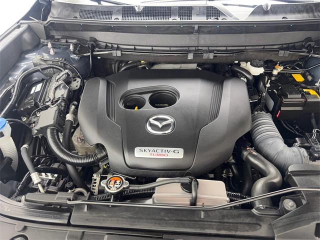 Photo of 2023 Polymetal Gray Metallic Mazda CX-9
