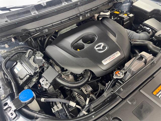 Photo of 2023 Polymetal Gray Metallic Mazda CX-9