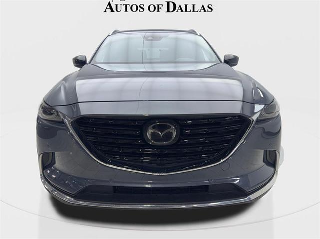 Photo of 2023 Polymetal Gray Metallic Mazda CX-9