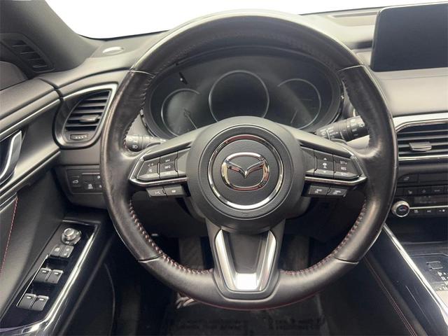 Photo of 2023 Polymetal Gray Metallic Mazda CX-9
