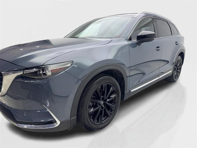 Photo of 2023 Polymetal Gray Metallic Mazda CX-9