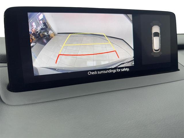 Photo of 2023 Polymetal Gray Metallic Mazda CX-9
