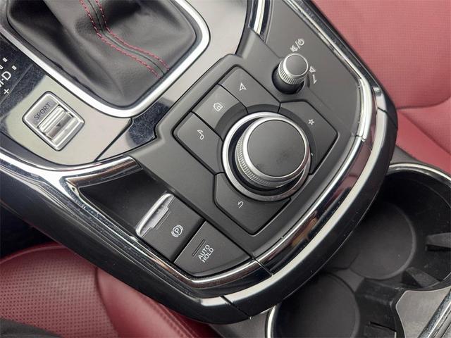Photo of 2023 Polymetal Gray Metallic Mazda CX-9