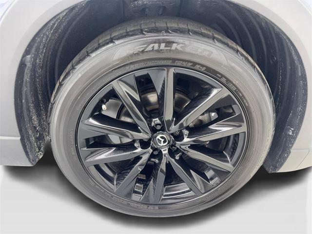 Photo of 2023 Polymetal Gray Metallic Mazda CX-9