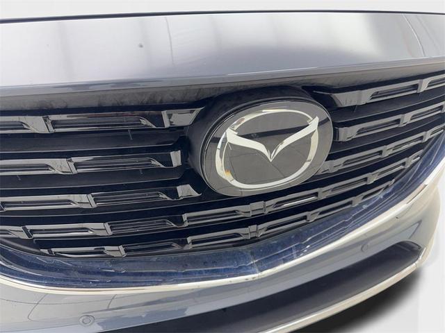 Photo of 2023 Polymetal Gray Metallic Mazda CX-9