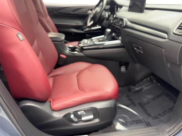 Photo of 2023 Polymetal Gray Metallic Mazda CX-9