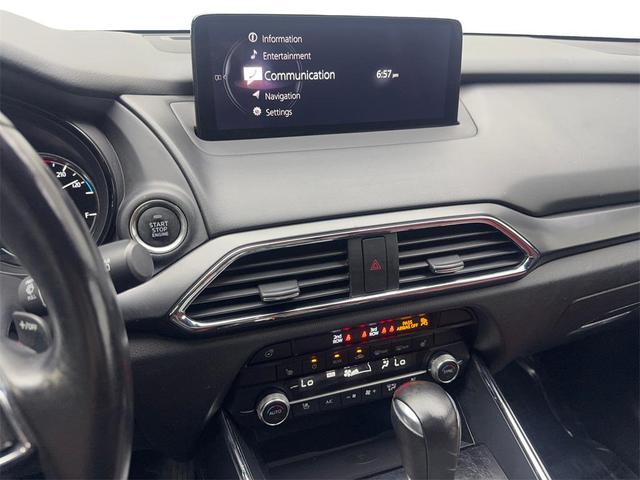 Photo of 2023 Polymetal Gray Metallic Mazda CX-9