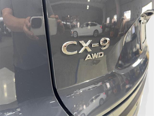 Photo of 2023 Polymetal Gray Metallic Mazda CX-9