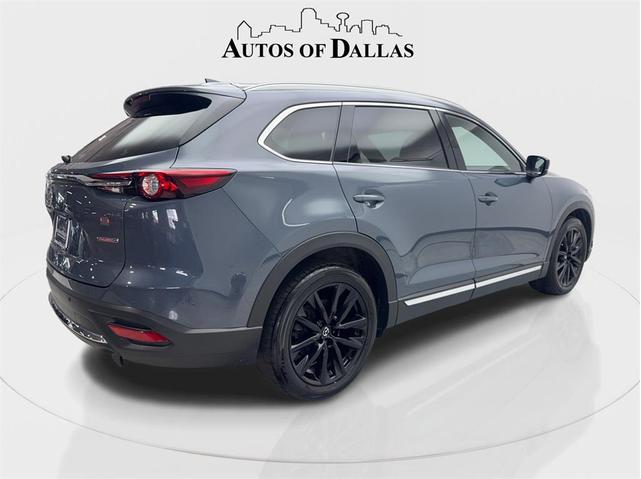 Photo of 2023 Polymetal Gray Metallic Mazda CX-9