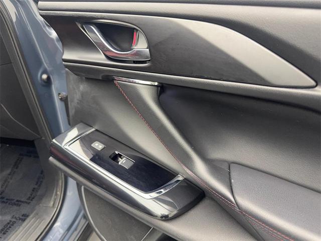 Photo of 2023 Polymetal Gray Metallic Mazda CX-9