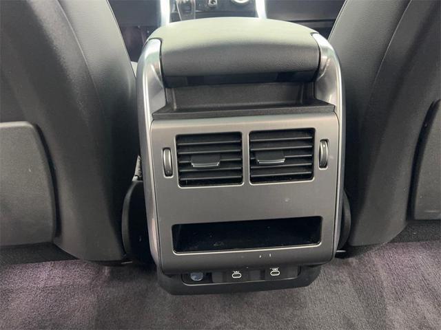 Photo of 2022 Black Land Rover Range Rover Sport