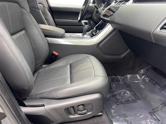 Photo of 2022 Black Land Rover Range Rover Sport