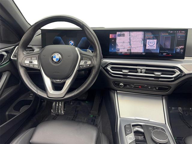 Photo of 2024 White BMW 430