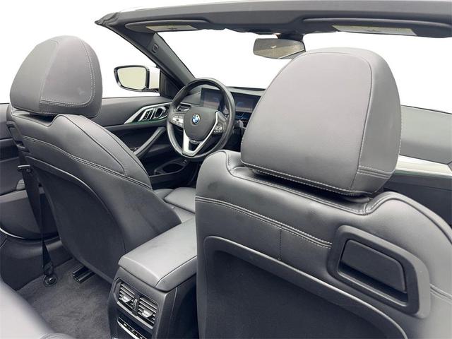 Photo of 2024 White BMW 430