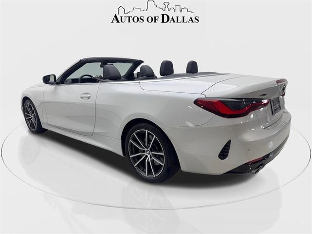 Photo of 2024 White BMW 430