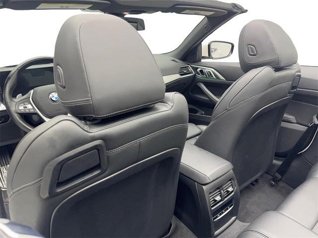 Photo of 2024 White BMW 430