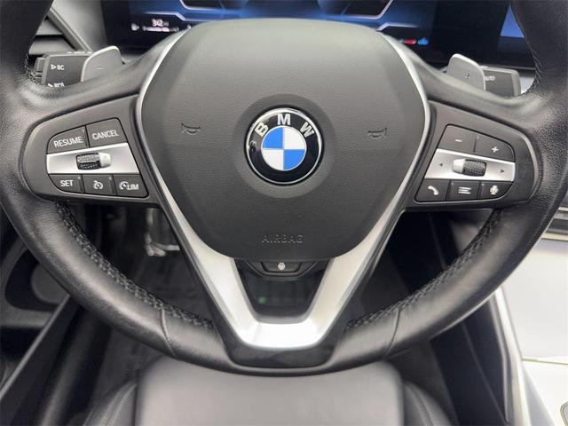 Photo of 2024 White BMW 430