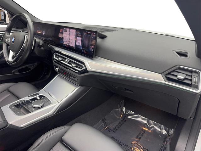 Photo of 2024 White BMW 430