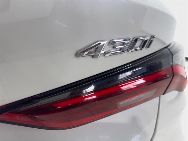 Photo of 2024 White BMW 430