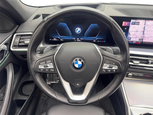 Photo of 2024 White BMW 430