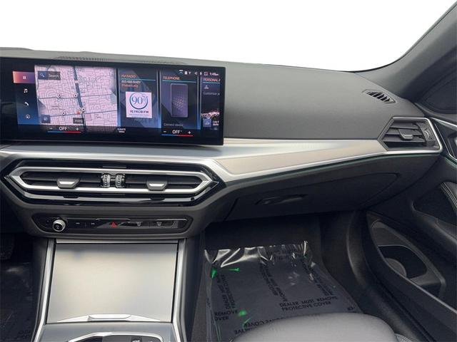 Photo of 2024 White BMW 430