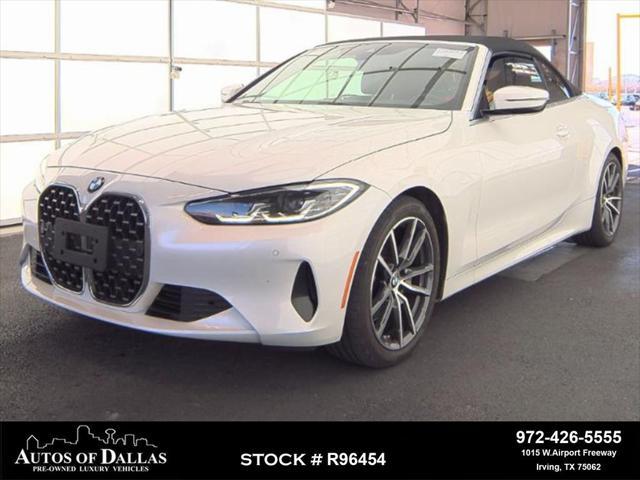 2024 BMW 430