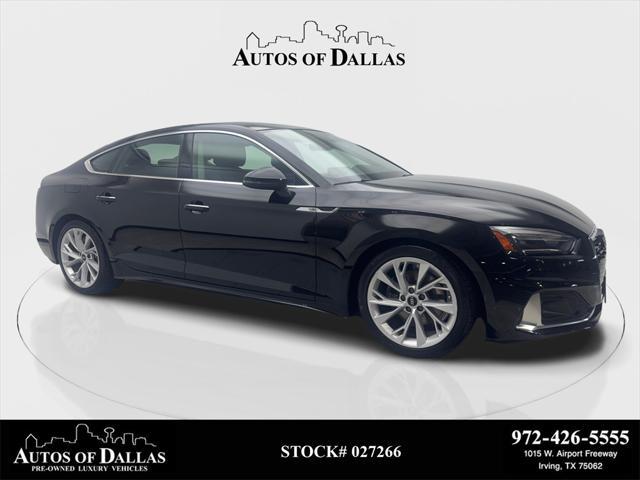 2021 Audi A5 Sportback