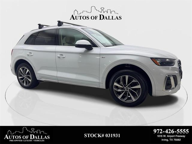 2022 Audi Q5