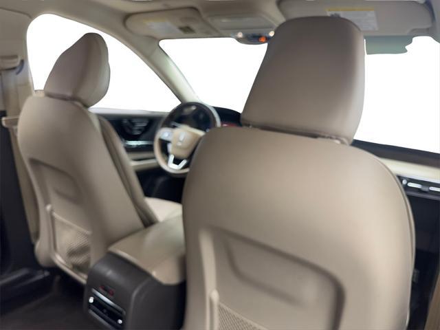 Photo of 2021 Blue Lincoln Corsair