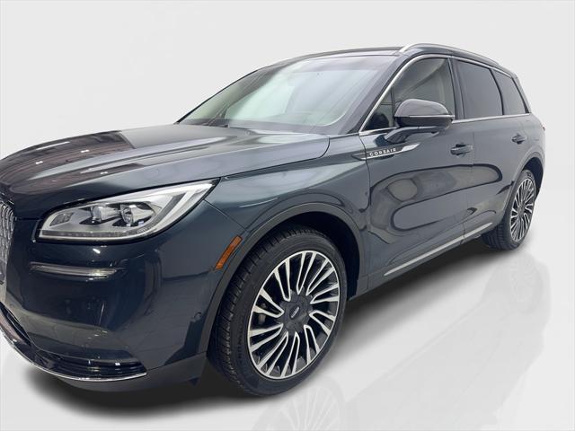 Photo of 2021 Blue Lincoln Corsair
