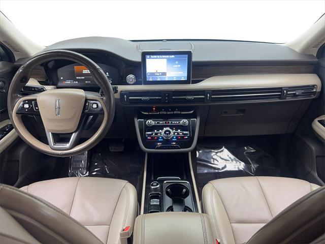 Photo of 2021 Blue Lincoln Corsair