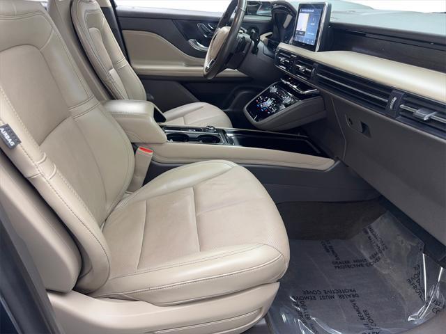 Photo of 2021 Blue Lincoln Corsair