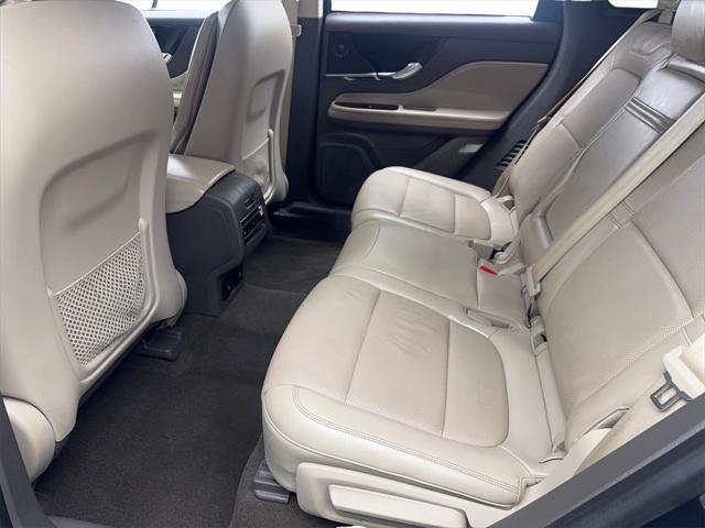 Photo of 2021 Blue Lincoln Corsair