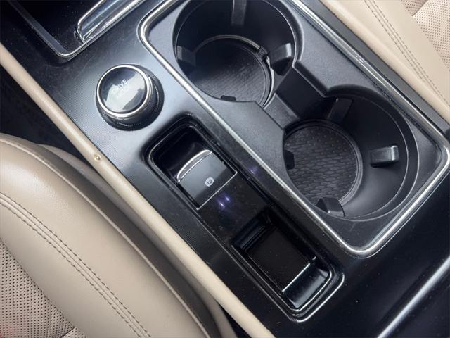 Photo of 2021 Blue Lincoln Corsair