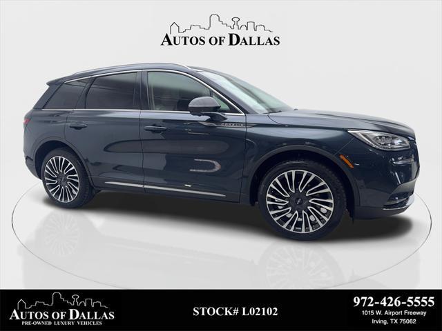 2021 Lincoln Corsair