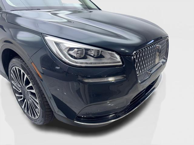 Photo of 2021 Blue Lincoln Corsair
