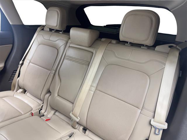 Photo of 2021 Blue Lincoln Corsair