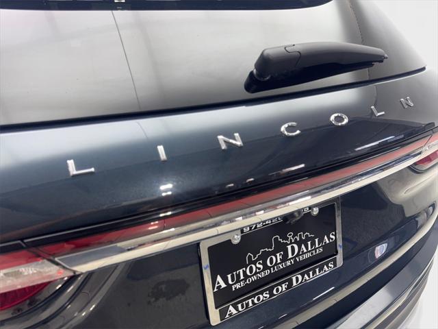 Photo of 2021 Blue Lincoln Corsair