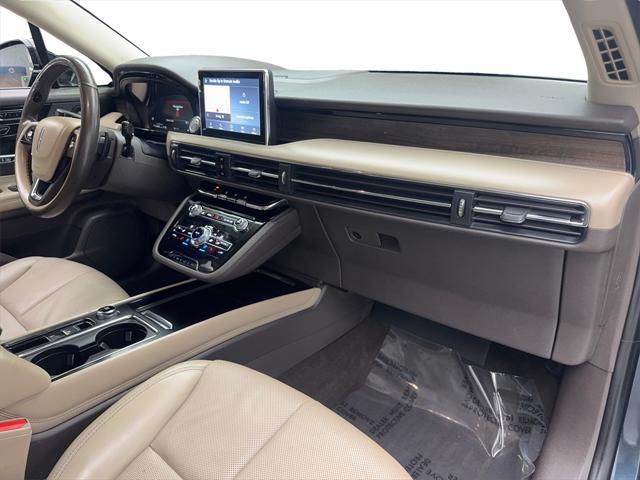 Photo of 2021 Blue Lincoln Corsair