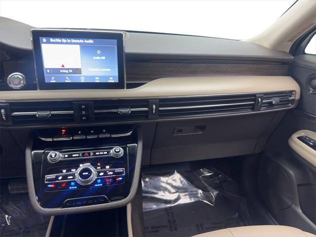 Photo of 2021 Blue Lincoln Corsair