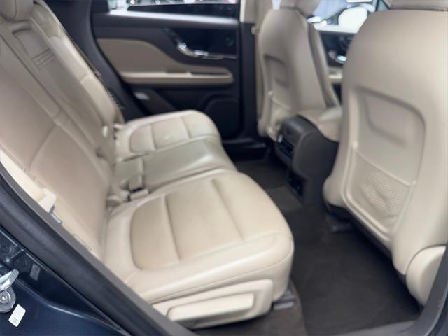 Photo of 2021 Blue Lincoln Corsair
