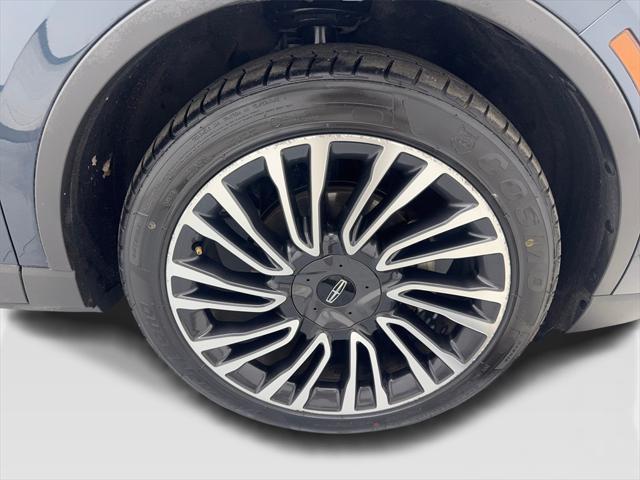 Photo of 2021 Blue Lincoln Corsair