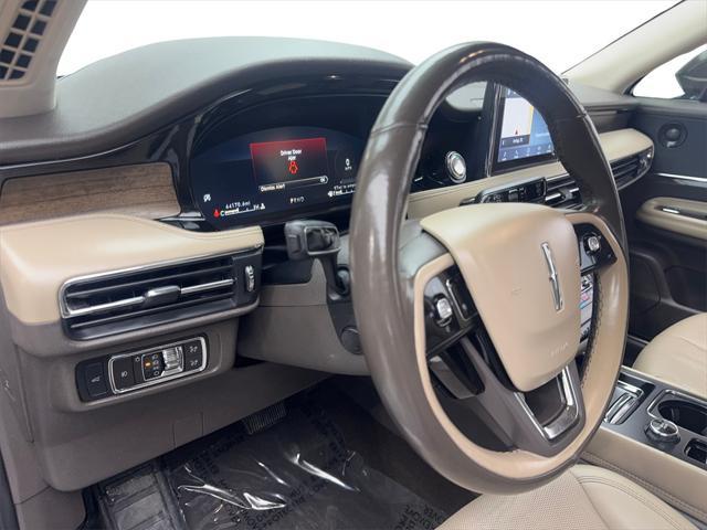 Photo of 2021 Blue Lincoln Corsair