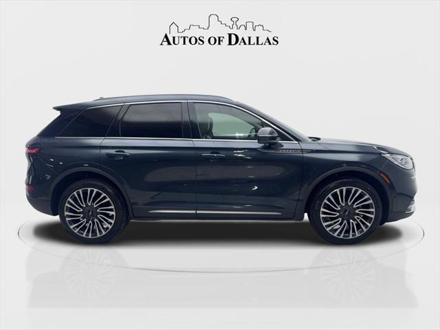 Photo of 2021 Blue Lincoln Corsair