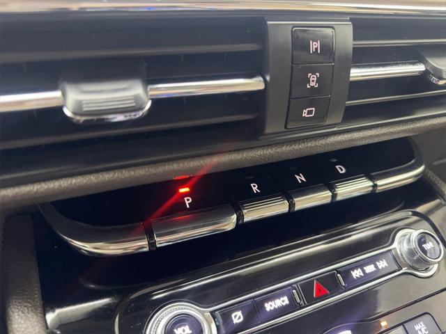 Photo of 2021 Blue Lincoln Corsair