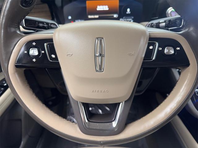 Photo of 2021 Blue Lincoln Corsair