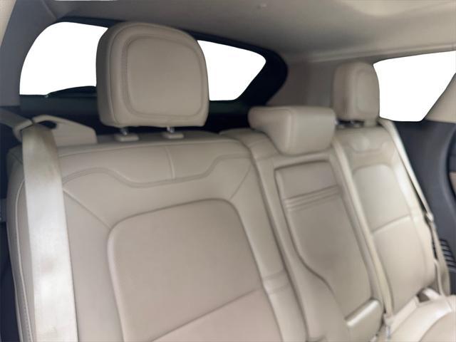 Photo of 2021 Blue Lincoln Corsair
