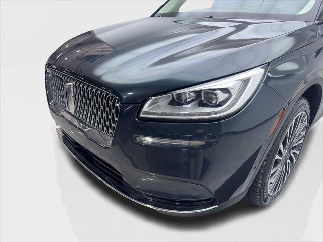 Photo of 2021 Blue Lincoln Corsair
