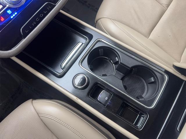 Photo of 2021 Blue Lincoln Corsair